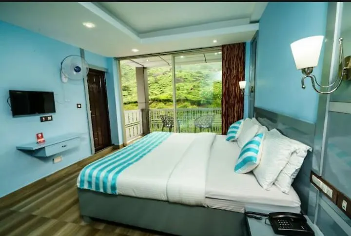 ** Hotel Greenland Residency Munnar India