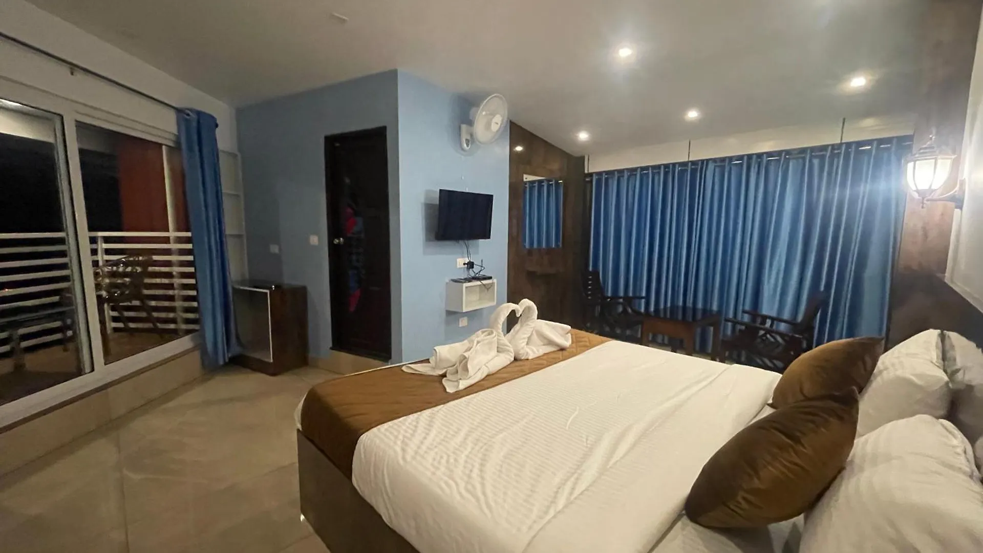 Hotel Greenland Residency Munnar