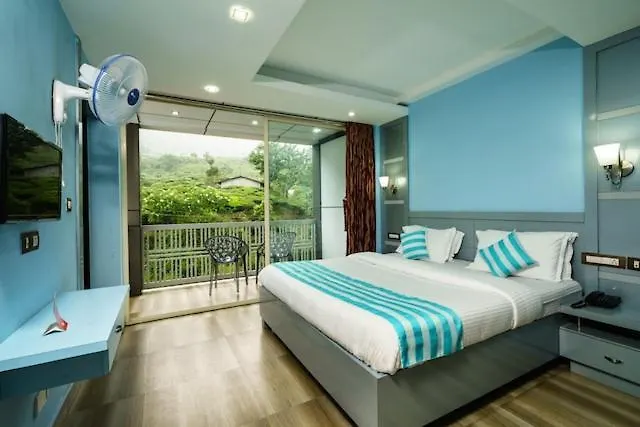 ** Hotel Greenland Residency Munnar India