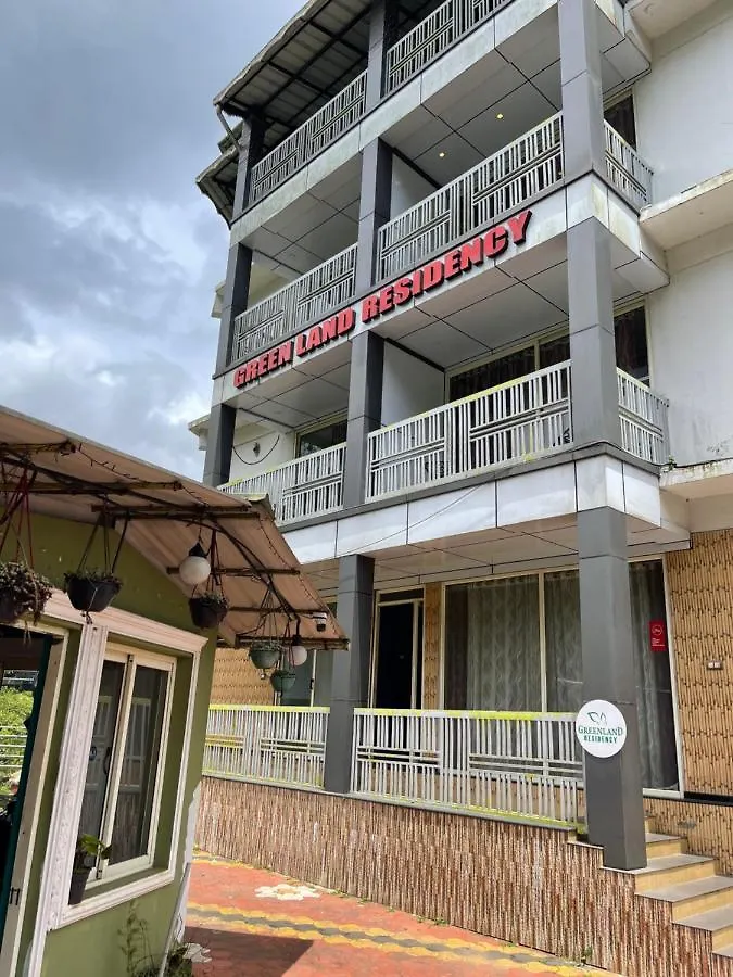 Hotel Greenland Residency Munnar